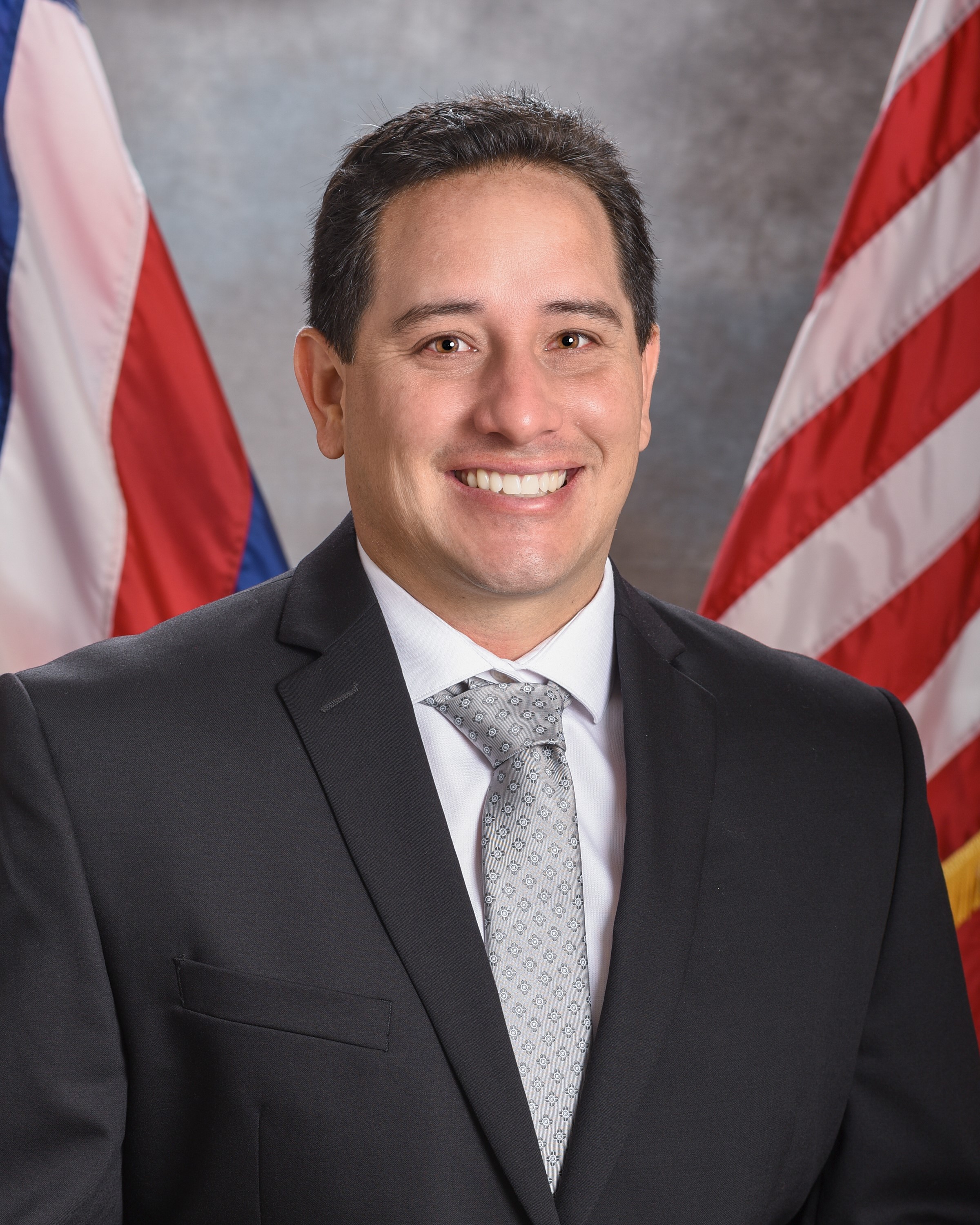 Photo of Arryl Kaneshiro for Kauai County Council