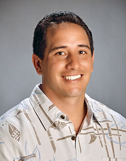 Photo of Arryl Kaneshiro for Kauai County Council